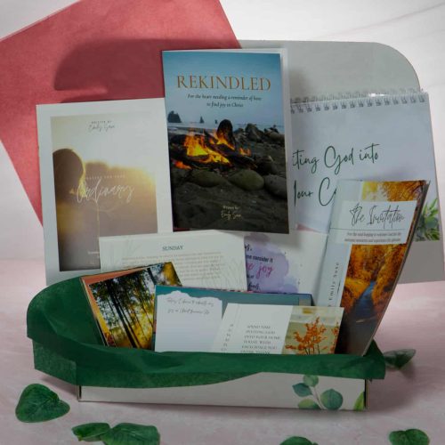 PDF VERSION: Rekindled Everyday Faith Growth Box